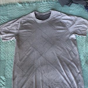 LuLuLemon athletics men’s vent tech ss XL